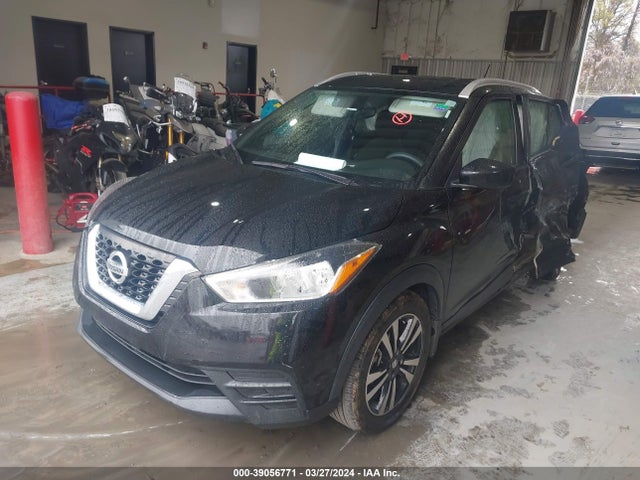 Nissan KICKS SV 2019 3N1CP5CU5KL538075 Image 2