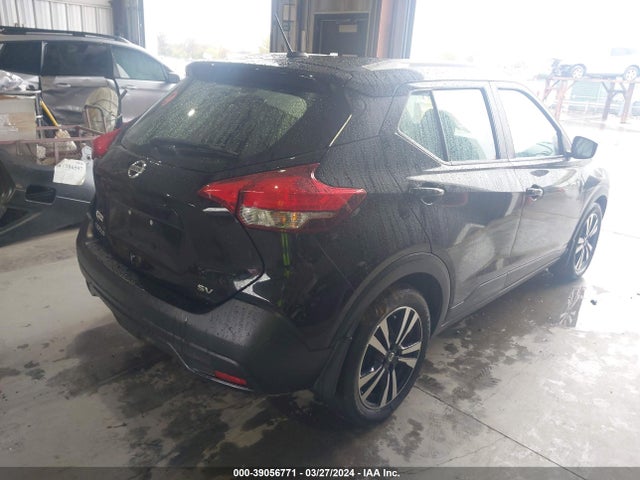 Nissan KICKS SV 2019 3N1CP5CU5KL538075 Image 4
