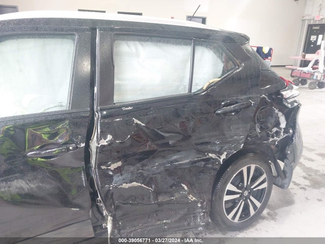 Nissan KICKS SV 2019 3N1CP5CU5KL538075 Image 6
