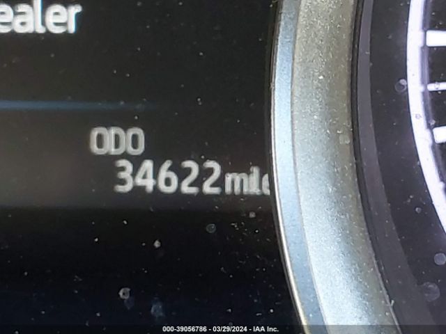 4T1F31AK9MU560150 Toyota Camry Xle Hybrid