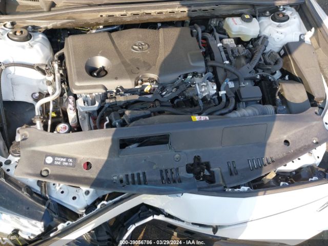 4T1F31AK9MU560150 Toyota Camry Xle Hybrid