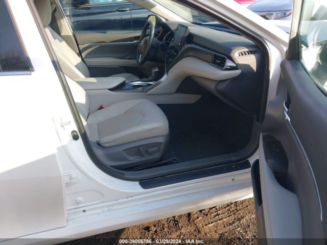 4T1F31AK9MU560150 Toyota Camry Xle Hybrid
