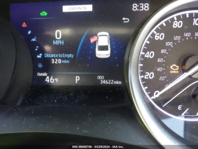4T1F31AK9MU560150 Toyota Camry Xle Hybrid