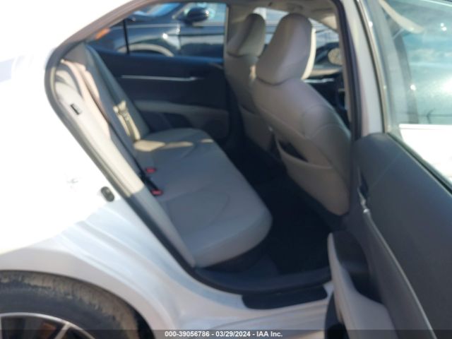 4T1F31AK9MU560150 Toyota Camry Xle Hybrid
