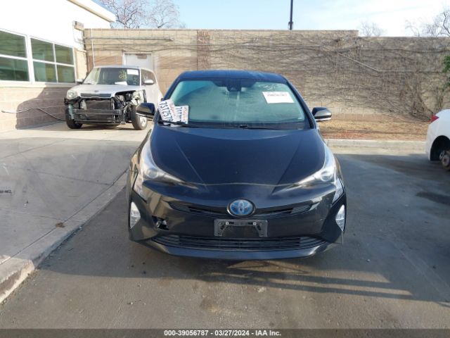 JTDKARFU9G3020003 Toyota Prius Three Touring