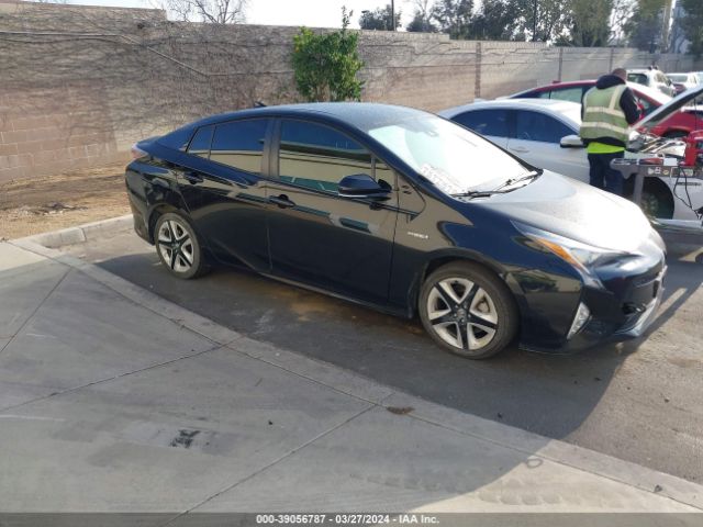 JTDKARFU9G3020003 Toyota Prius Three Touring