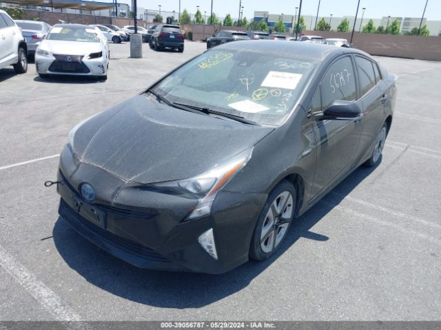 JTDKARFU9G3020003 Toyota Prius Three Touring