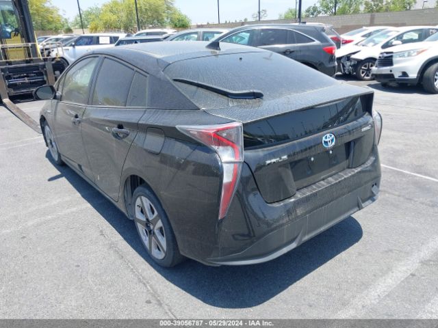 JTDKARFU9G3020003 Toyota Prius Three Touring