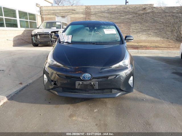 JTDKARFU9G3020003 Toyota Prius Three Touring