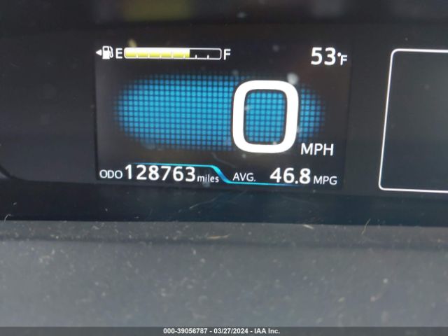 JTDKARFU9G3020003 Toyota Prius Three Touring