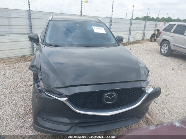 Mazda Cx-5 Grand Touring 2018 JM3KFADM2J0400872 Image 12