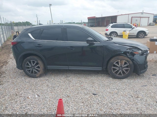 Mazda Cx-5 Grand Touring 2018 JM3KFADM2J0400872 Image 13