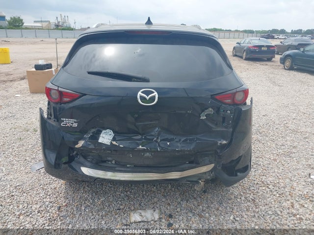 Mazda Cx-5 Grand Touring 2018 JM3KFADM2J0400872 Image 16