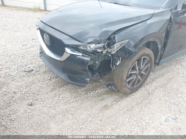Mazda Cx-5 Grand Touring 2018 JM3KFADM2J0400872 Image 6