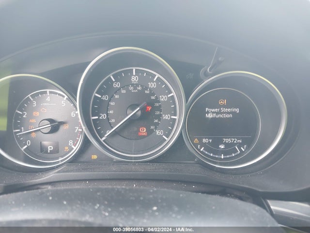 Mazda Cx-5 Grand Touring 2018 JM3KFADM2J0400872 Image 7