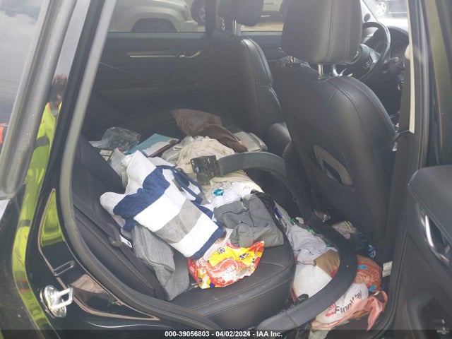 Mazda Cx-5 Grand Touring 2018 JM3KFADM2J0400872 Image 8