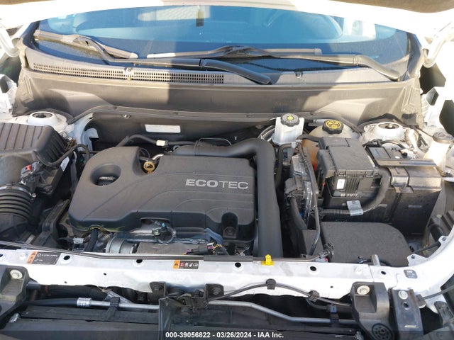 Chevrolet EQUINOX LT 2018 2GNAXJEV4J6264364 Image 10