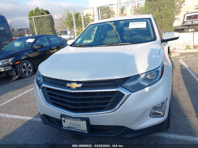 Chevrolet EQUINOX LT 2018 2GNAXJEV4J6264364 Image 12