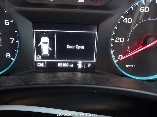 Chevrolet EQUINOX LT 2018 2GNAXJEV4J6264364 Image 15
