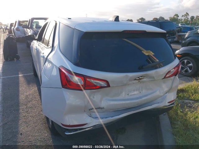 Chevrolet EQUINOX LT 2018 2GNAXJEV4J6264364 Image 16