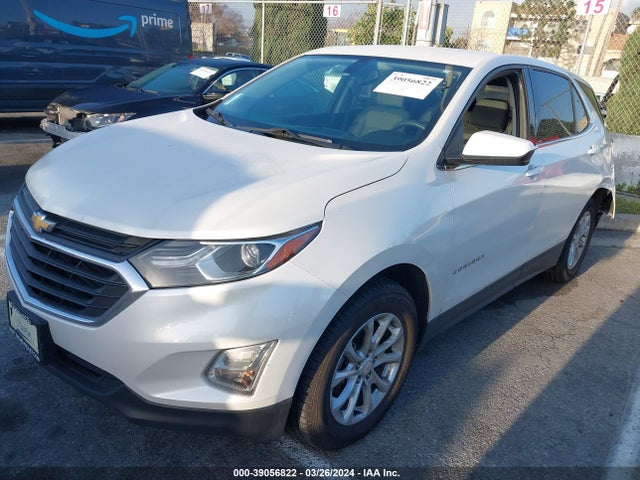 Chevrolet EQUINOX LT 2018 2GNAXJEV4J6264364 Image 2