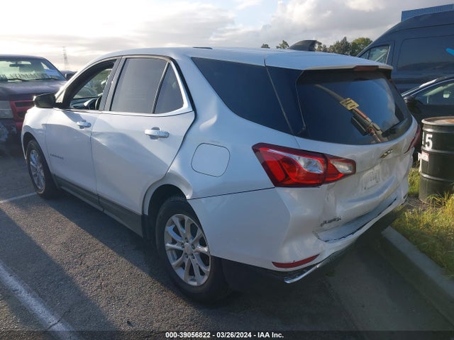 Chevrolet EQUINOX LT 2018 2GNAXJEV4J6264364 Image 3