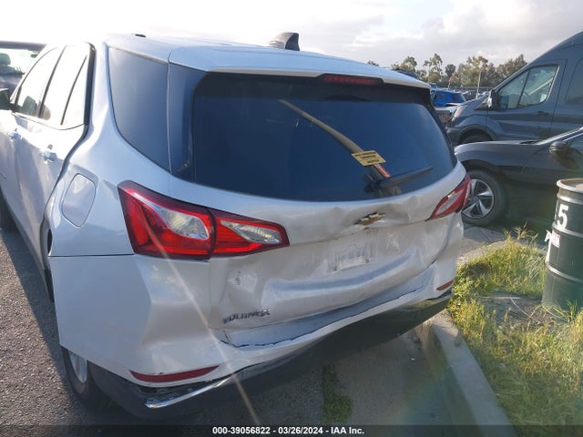 Chevrolet EQUINOX LT 2018 2GNAXJEV4J6264364 Image 6