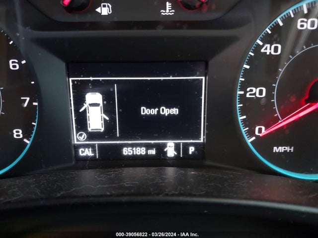 Chevrolet EQUINOX LT 2018 2GNAXJEV4J6264364 Image 7