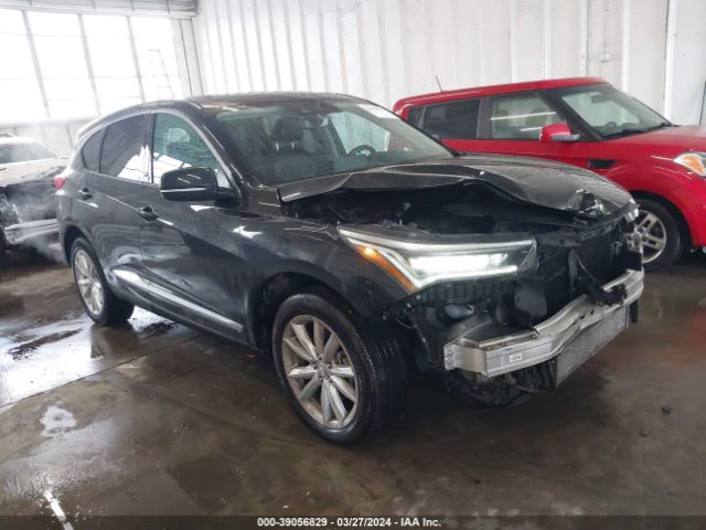 Aukcja sprzedaży 2019 Acura Rdx Standard, vin: 5J8TC2H32KL039349, numer aukcji: 39056829