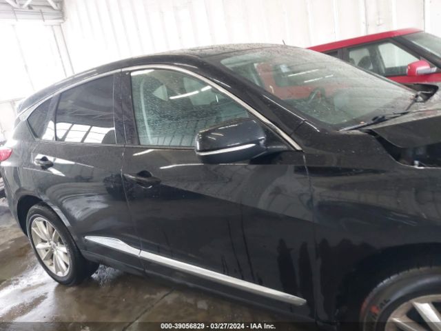 5J8TC2H32KL039349 Acura Rdx Standard