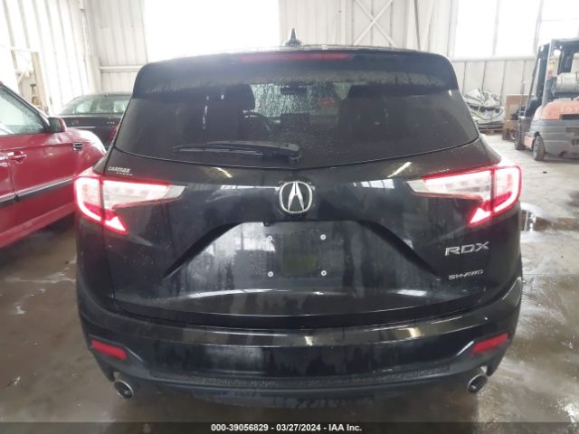 5J8TC2H32KL039349 Acura Rdx Standard