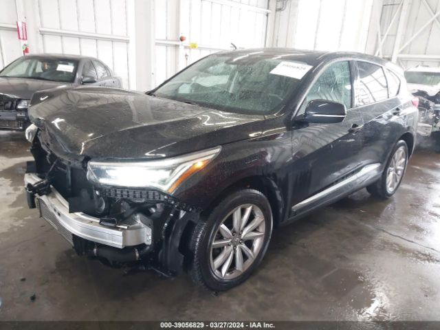 5J8TC2H32KL039349 Acura Rdx Standard