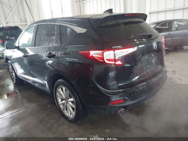 5J8TC2H32KL039349 Acura Rdx Standard