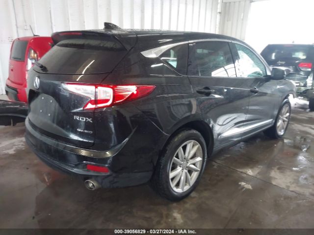 5J8TC2H32KL039349 Acura Rdx Standard