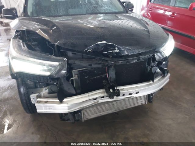 5J8TC2H32KL039349 Acura Rdx Standard