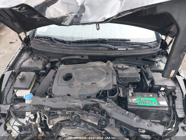 Hyundai SONATA SE 2017 5NPE24AF3HH506270 Image 10