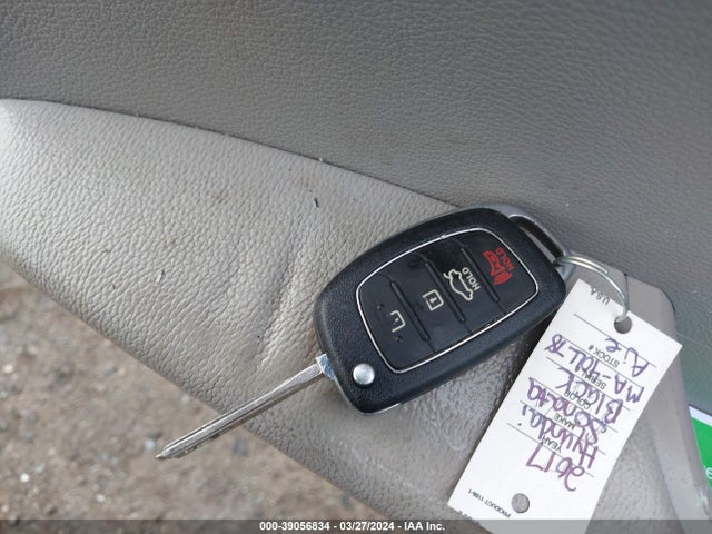 Hyundai SONATA SE 2017 5NPE24AF3HH506270 Image 11