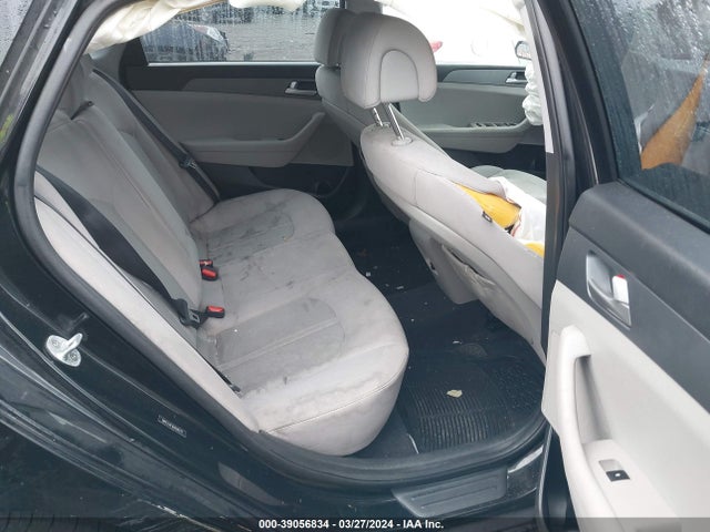 Hyundai SONATA SE 2017 5NPE24AF3HH506270 Image 8