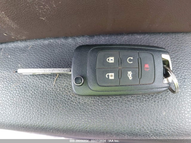 Chevrolet Cruze 2lt Auto 2015 1G1PE5SB2F7299088 Image 11
