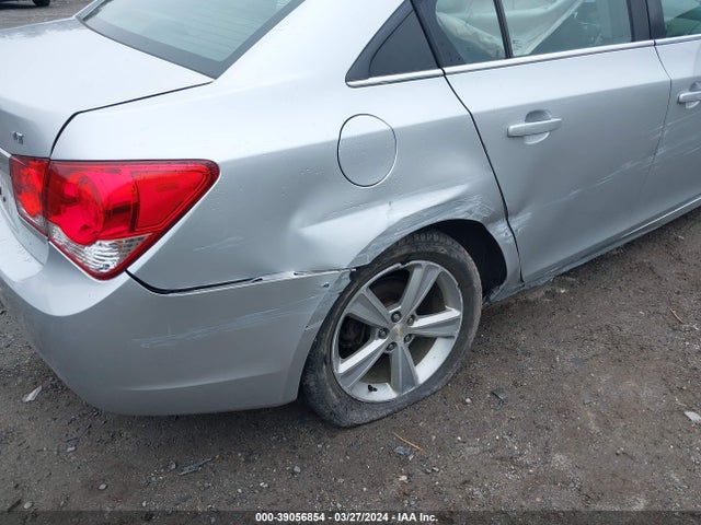 Chevrolet Cruze 2lt Auto 2015 1G1PE5SB2F7299088 Image 12