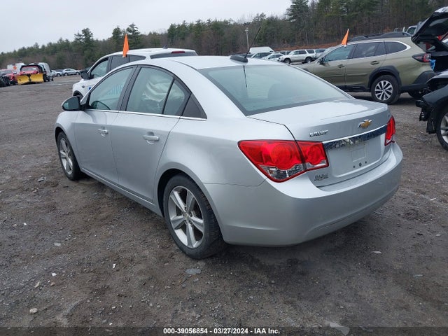Chevrolet Cruze 2lt Auto 2015 1G1PE5SB2F7299088 Image 3