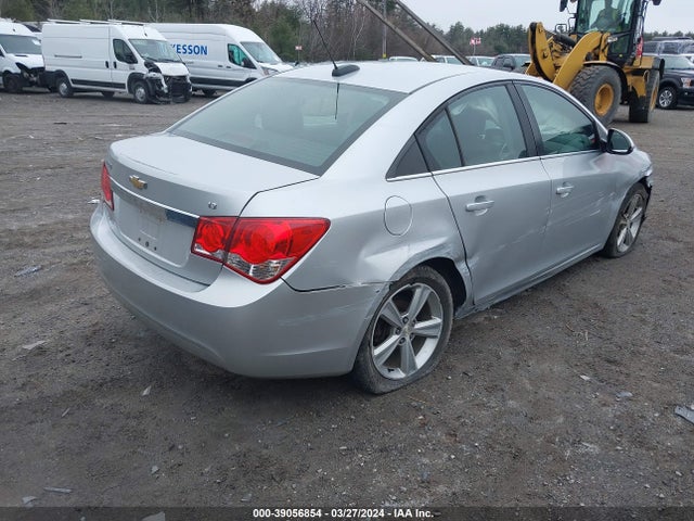 Chevrolet Cruze 2lt Auto 2015 1G1PE5SB2F7299088 Image 4