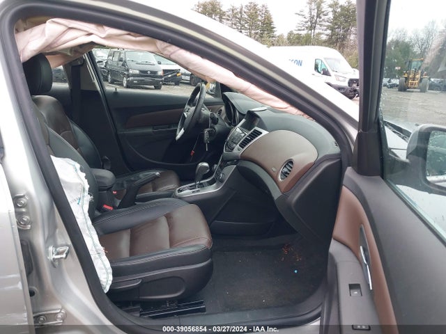 Chevrolet Cruze 2lt Auto 2015 1G1PE5SB2F7299088 Image 5