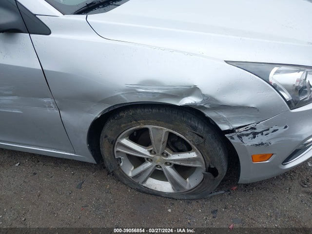 Chevrolet Cruze 2lt Auto 2015 1G1PE5SB2F7299088 Image 6