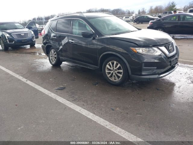 Продаж на аукціоні авто 2018 Nissan Rogue Sv, vin: KNMAT2MV5JP501052, номер лоту: 39056861