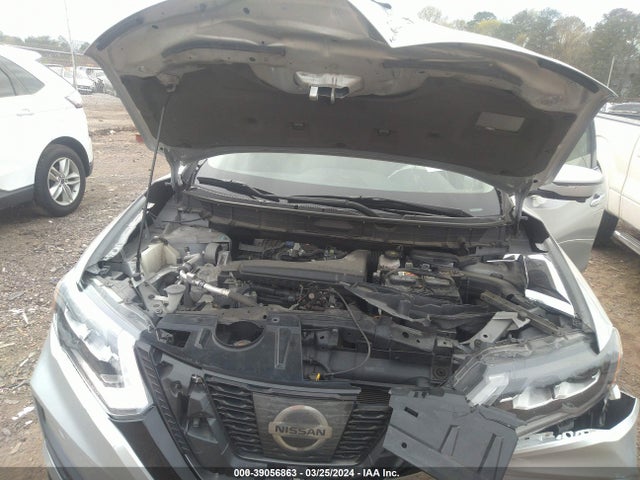 Nissan Rogue Sl 2017 5N1AT2MT2HC795764 Image 10