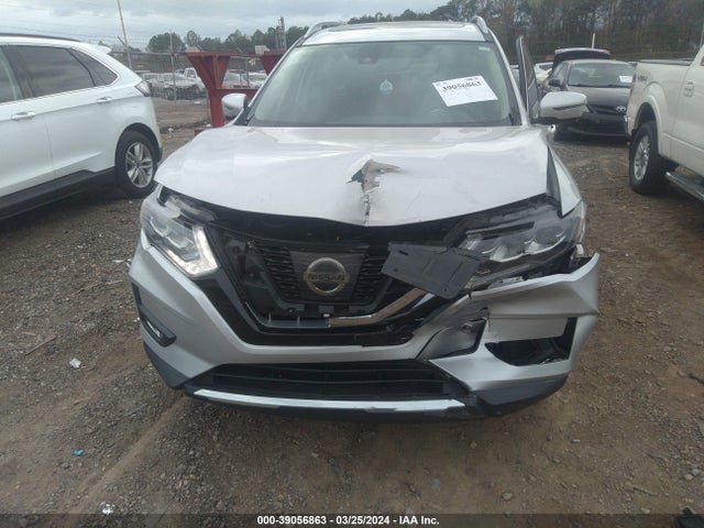 Nissan Rogue Sl 2017 5N1AT2MT2HC795764 Image 13