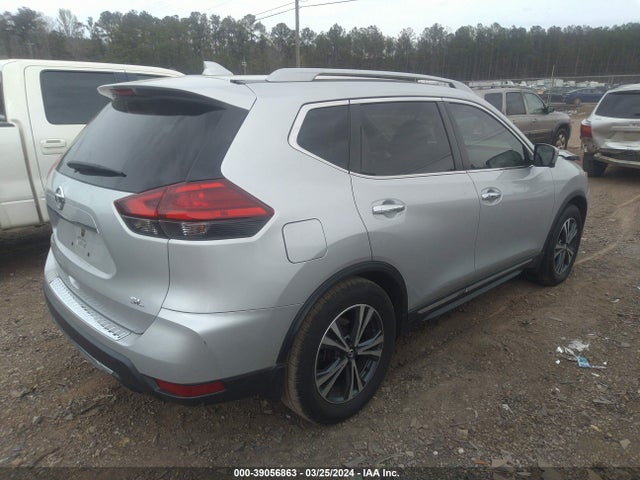 Nissan Rogue Sl 2017 5N1AT2MT2HC795764 Image 4