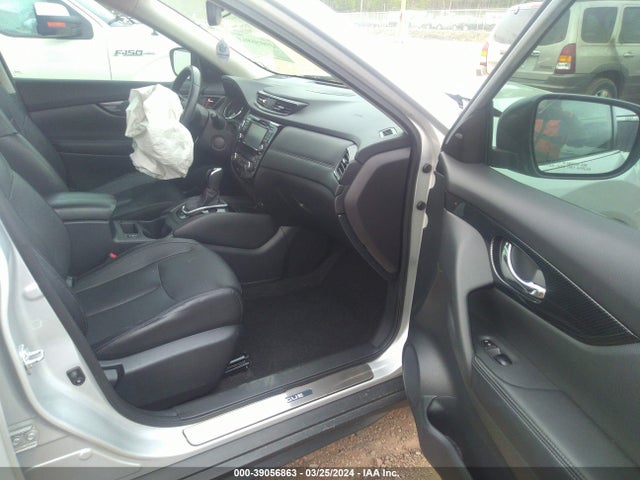 Nissan Rogue Sl 2017 5N1AT2MT2HC795764 Image 5
