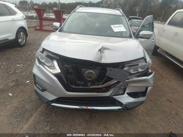 Nissan Rogue Sl 2017 5N1AT2MT2HC795764 Image 6